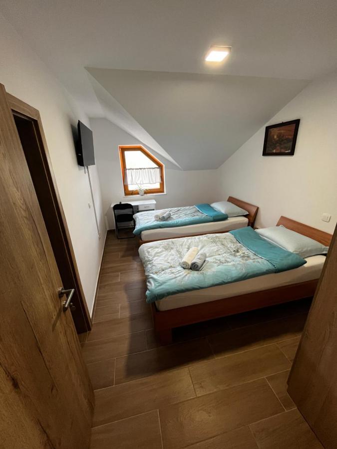 Rooms Balkovec Dragatuš 외부 사진